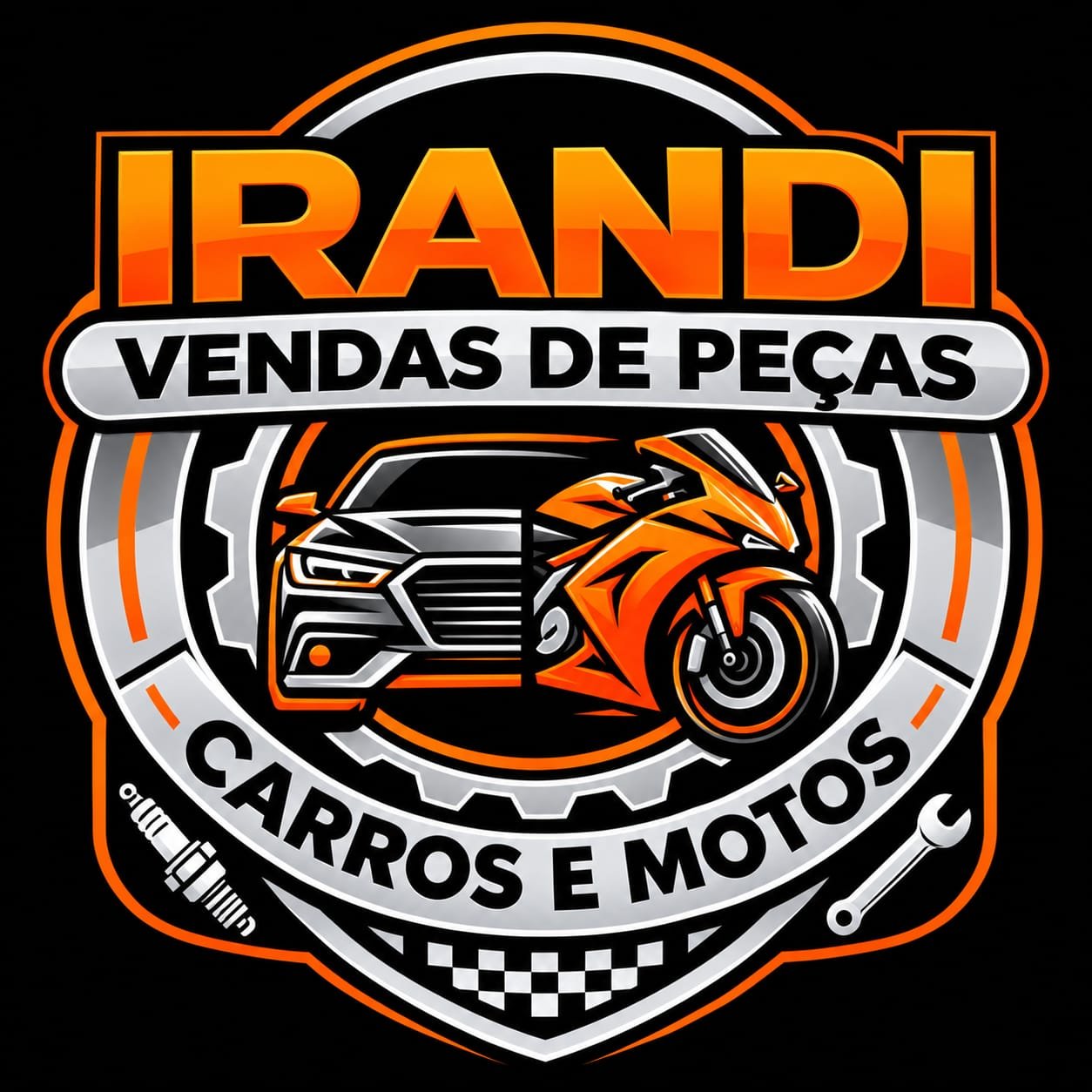 IRANDI  VENDA DE PEÇAS